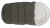 Коляска трансформер Aimile Silver (колёса PU, капюшон XXL, утеплённый конверт) оливковый - Картинка #5