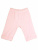 Комплект с капюшоном "Велюр" кофточка и штанишки - Размер 62 - Цвет розовый - Картинка #4
